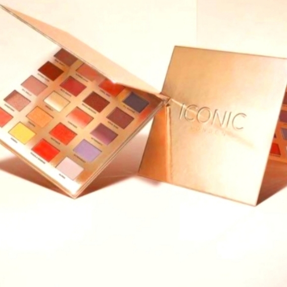Iconic London Sunset To Sunrise Eyeshadow Palette ICONIC London | Makeup | Sunset To Sunrise Eyeshadow Palette | Poshmark